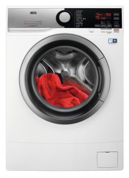AEG L6SEF74479 - Waschmaschine - Weiß