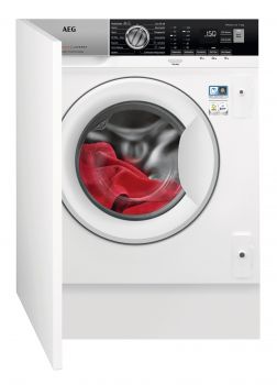 AEG L7FBI6481 - Waschmaschine - Weiß