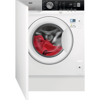 AEG L7FBI6481 - Waschmaschine - Weiß