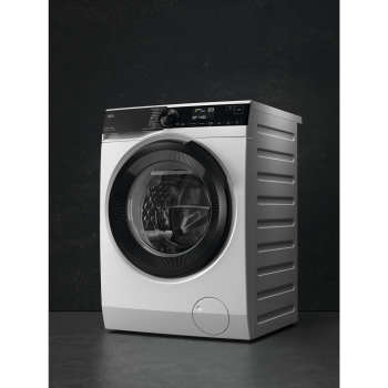 AEG LR7H75400 - Waschmaschine - Weiß