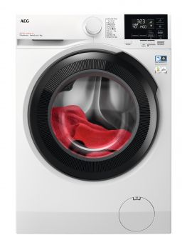 AEG LR6D60499 - Waschmaschine - Weiß