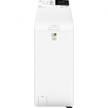 AEG LTR6E60379 - Waschmaschine - Weiß