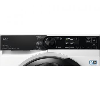 AEG LR7EW75619 - Waschmaschine - Weiß