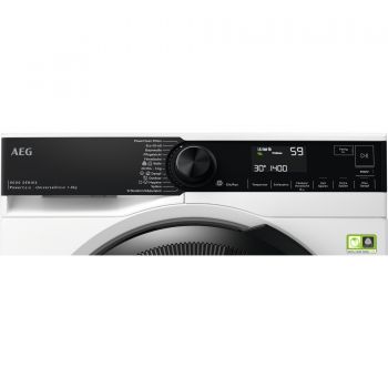 AEG LR8EA75480 - Waschmaschine - Weiß