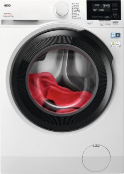 AEG LR6F60489 - Waschmaschine - Weiß