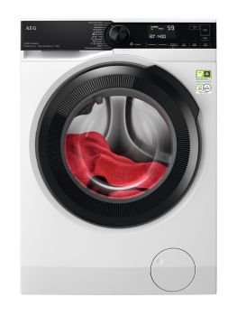 AEG LR8EG75480 - Waschmaschine - Weiß