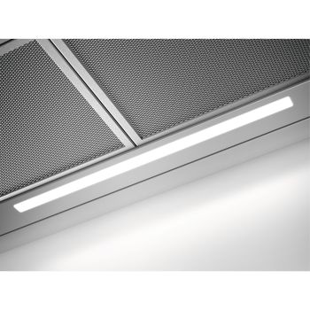 Preview: AEG DPB3940M - Dunstabzugshaube - Grau