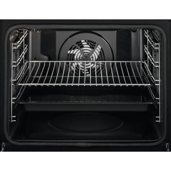AEG BPS335061M - Einbauherd/Backofen - Edelstahl mit Antifingerprint