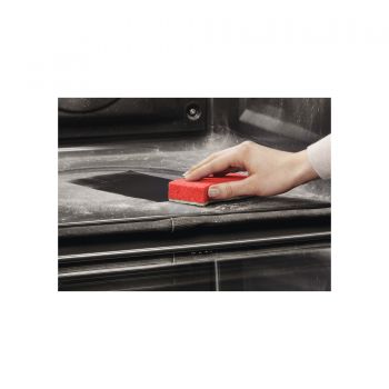 AEG BPE53506BM - Einbauherd/Backofen - Edelstahl mit Antifingerprint