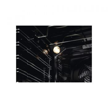 AEG BPS335061M - Einbauherd/Backofen - Edelstahl mit Antifingerprint