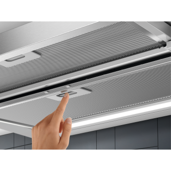 Preview: Electrolux LFP416X - Dunstabzugshaube - Grau