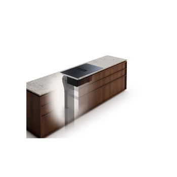 Preview: Electrolux KCC81410CK - Schwarz