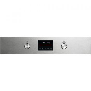 Electrolux KVLFE46X - Einbauherd/Backofen - Edelstahl mit Antifingerprint