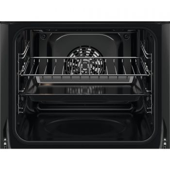Electrolux KEHLH00BX - Einbauherd/Backofen - Edelstahl mit Antifingerprint