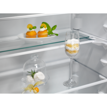 Electrolux ENT6ME19S - Kühl- / Gefrierkombination - Weiß