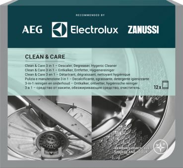 Electrolux M2GCP120 - Zubehör