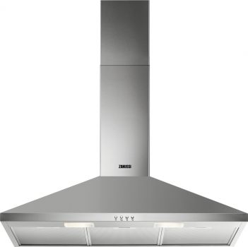 Zanussi ZHC92462XA - Dunstabzugshaube - Edelstahl