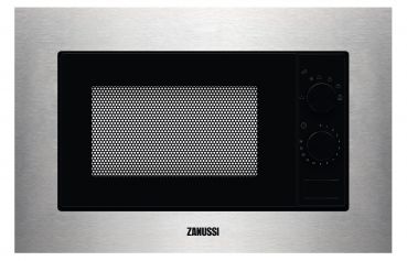 Zanussi ZMSN5SX - Mikrowelle - Edelstahl mit Antifingerprint
