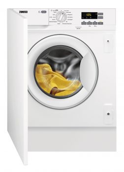 Zanussi ZWI8146WB - Waschmaschine - Weiß