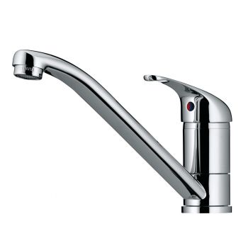 Linea Venus 1, Einhebelmischer, chrom, Hochdruck