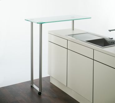 Schwenkbar Turn Around, Konsole, APL-H 910 mm, Konsole H 210 mm