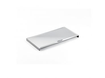 Gesamtdeckel, silber