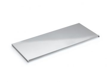 Gesamtdeckel, silber