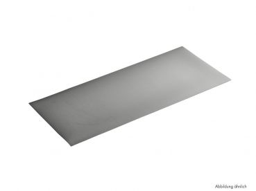 Antirutschmatte 2, Schrankausstattung, bis 600er Schrank, B 500, T 480 mm, schwarz