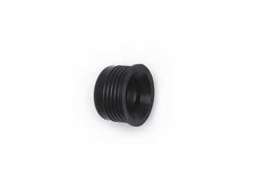 HT-Gumminippel, Abflussrohr, für 1 ½", DN 40 1350, a 54 mm, i 33 mm