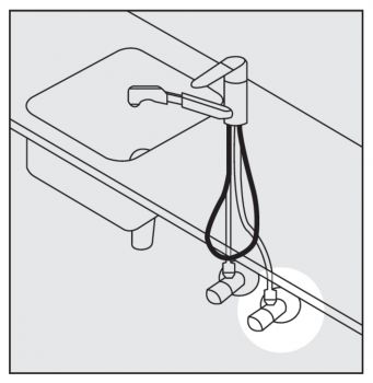 Eckventil COMFORT, Eckventil, ½ Zoll, chrom