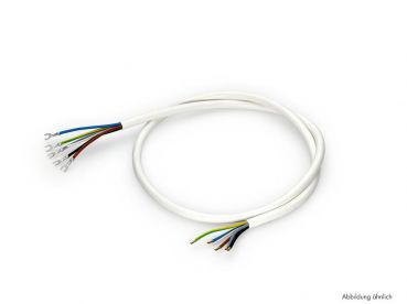 Anschlussleitung 1, Herdkabel, L 2000 mm, 5 x 1,5 mm²