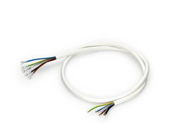 Anschlussleitung 1, Herdkabel, L 1500 mm, 5 x 2,5 mm²