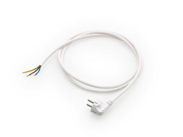 Netzschnüre, Stecker, L 2000 mm