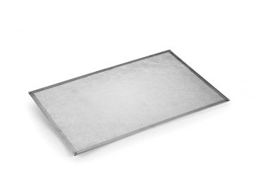 Hitzeschutzplatten, alu