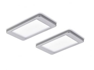 Hull Farbwechsel LED, Unterboden-/Nischenleuchte, Set-2