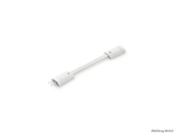 LED Verbindungsleitung für LED Flex Stripes, weiß, L 1500 mm