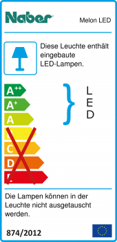 Melon LED, Unterboden-/Nischenleuchte, 2 LED Strahler, L 350 mm, 3,0 W, edelstahlfarbig