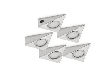 Razzo 1 LED, Unterboden-/Nischenleuchte, Set-5