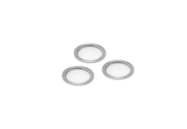 Riflett 1 LED, Einbauleuchte, Set-3, 4000 K neutralweiß