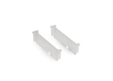 Cuisio Trennstege/Seitenabschluss 2, Besteckeinsatz, Trennstege, für 150er Schale