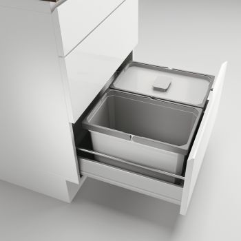 Cox® Box 220/600-2, Schrankausstattung, hellgrau 8012501