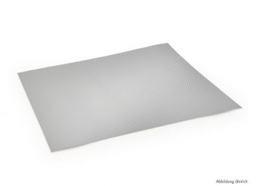 Antirutschmatte 1, Schrankausstattung, Rollenware, grau, B 500 mm, 5 lfm