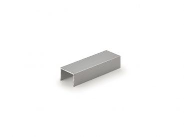 Modify Clip, Systembaustein, Aluminium eloxiert