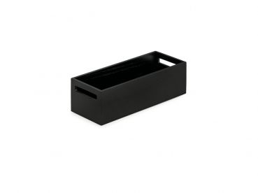 Modify Box 4, Schubladeneinsatz, Esche schwarz