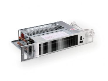 Kickspace KS 800, Sockelheizung