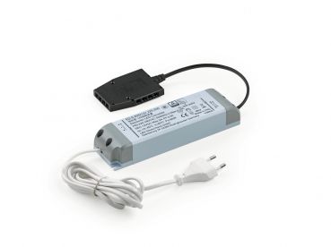 LED Konverter 60, grau