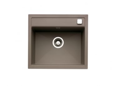 Angola 56, Einbauspüle, granit concrete