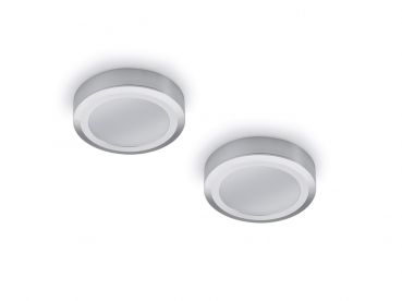 Swag LED, Aufbauleuchte, Set-2, 4000 K neutralweiß