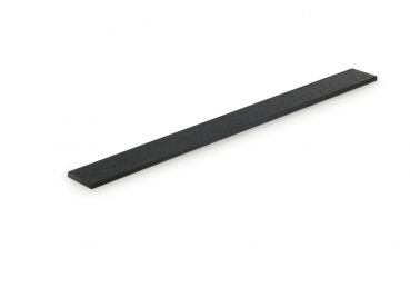 Modify Ausgleichsleiste, Systembaustein, bis 1200er Schrank, Esche schwarz