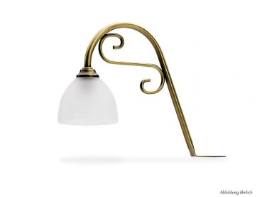 Flora LED, Decken-/Oberboden-/Kücheninselleuchte, altsilber